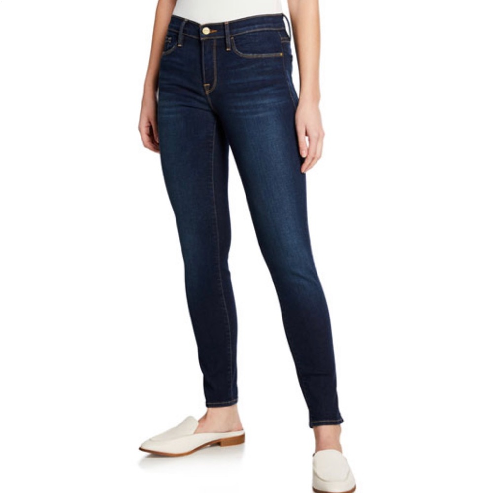Frame Le Skinny de Jeanne